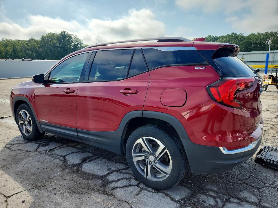 Aukcja sprzedaży 2019 Gmc Terrain, vin: 3GKALPEV5KL250692, numer aukcji: 66355356