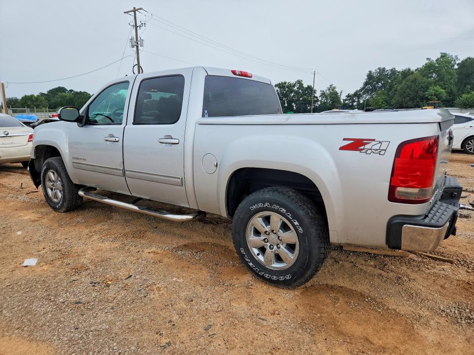 Продаж на аукціоні авто 2013 Gmc Sierra, vin: 3GTP2WE70DG369069, номер лоту: 66098026