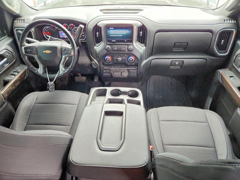 Aukcja sprzedaży 2022 Chevrolet Silverado, vin: 1GC5YNE76NF177643, numer aukcji: 66610516