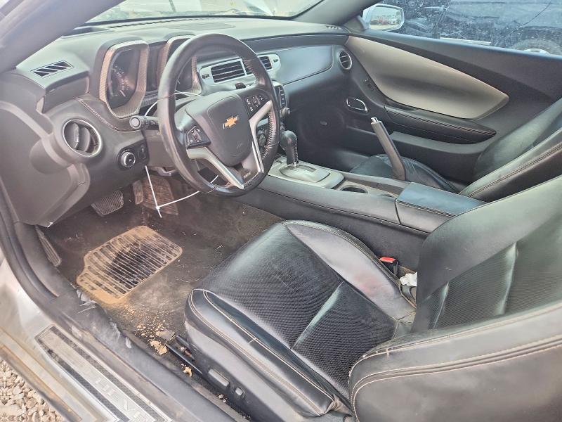63304176 :رقم المزاد ، 2G1FK1EJ6D9104623 vin ، 2013 Chevrolet Camaro مزاد بيع