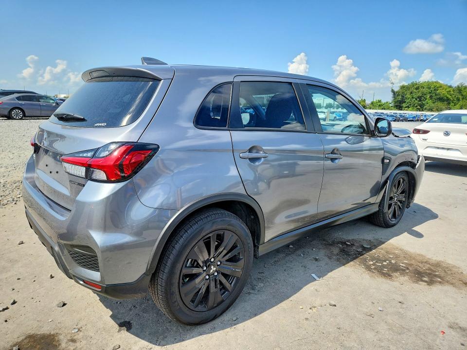 65312136 :رقم المزاد ، JA4ARUAU4TU015451 vin ، 2026 Mitsubishi Outlander Sport مزاد بيع