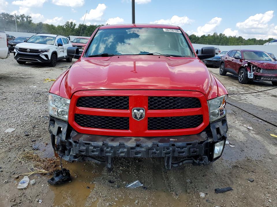 Продажа на аукционе авто 2015 Ram 1500, vin: 1C6RR7FT1FS673469, номер лота: 66755196