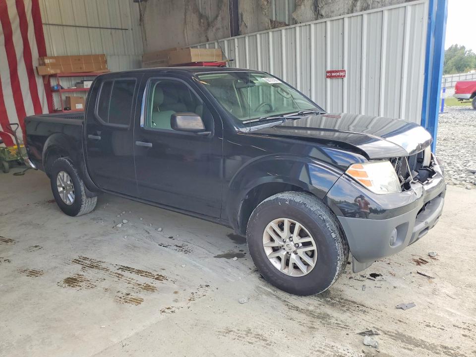2016 Nissan Frontier მანქანა იყიდება აუქციონზე, vin: 1N6AD0ER6GN739948, აუქციონის ნომერი: 66172706