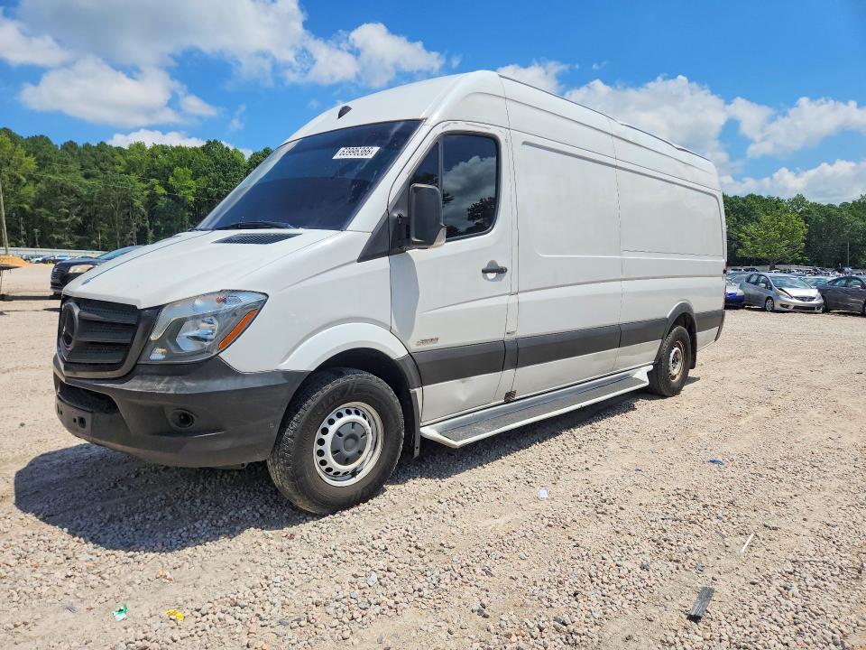 63996366 :رقم المزاد ، WD3PE8CC4FP148067 vin ، 2015 Mercedes-benz Sprinter مزاد بيع