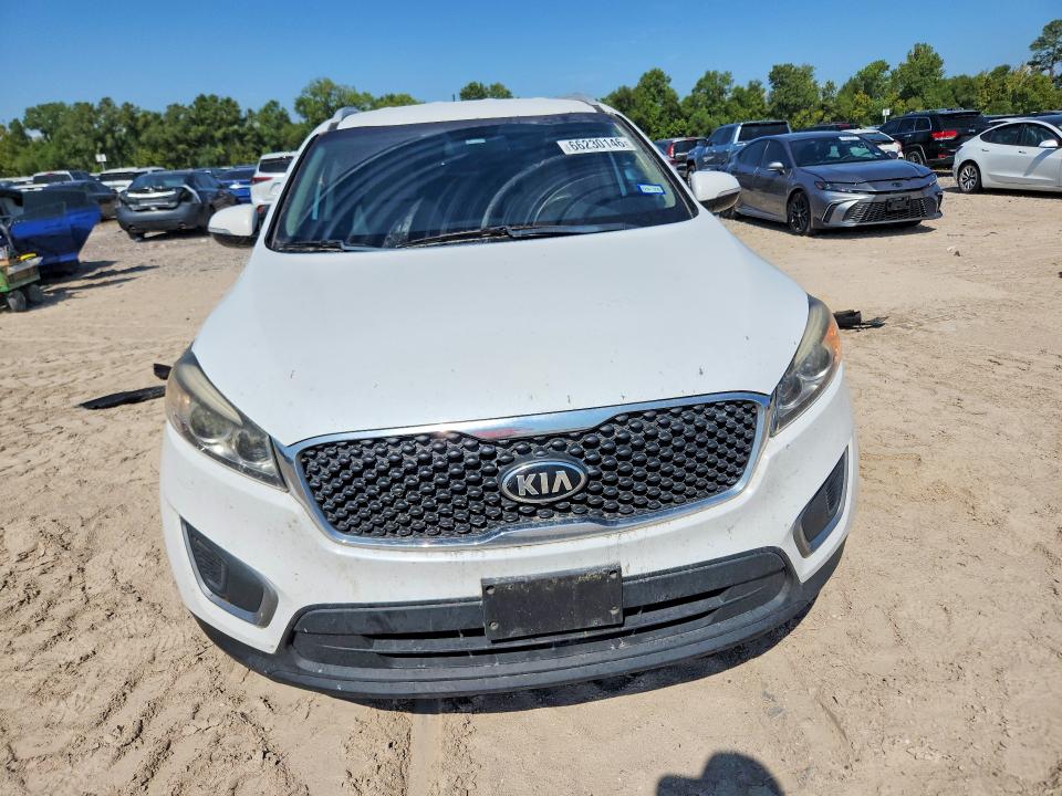 2017 Kia Sorento მანქანა იყიდება აუქციონზე, vin: 5XYPGDA53HG224056, აუქციონის ნომერი: 66230146