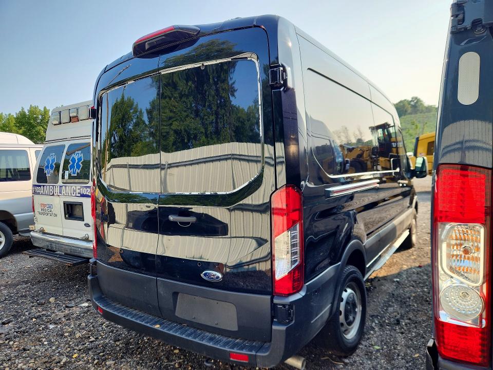2024 Ford Transit მანქანა იყიდება აუქციონზე, vin: 1FTBR1C82RKB59139, აუქციონის ნომერი: 63101596