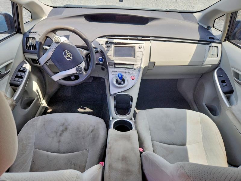 2012 Toyota Prius მანქანა იყიდება აუქციონზე, vin: JTDKN3DU4C1573426, აუქციონის ნომერი: 65481536