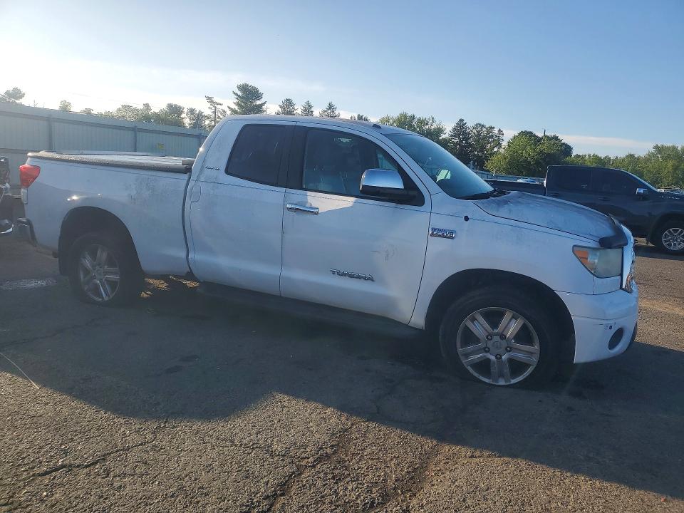66041866 :رقم المزاد ، 5TFBY5F16AX124121 vin ، 2010 Toyota Tundra مزاد بيع