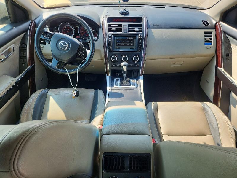 63608526 :رقم المزاد ، JM3TB38AX80154949 vin ، 2008 Mazda Cx-9 مزاد بيع