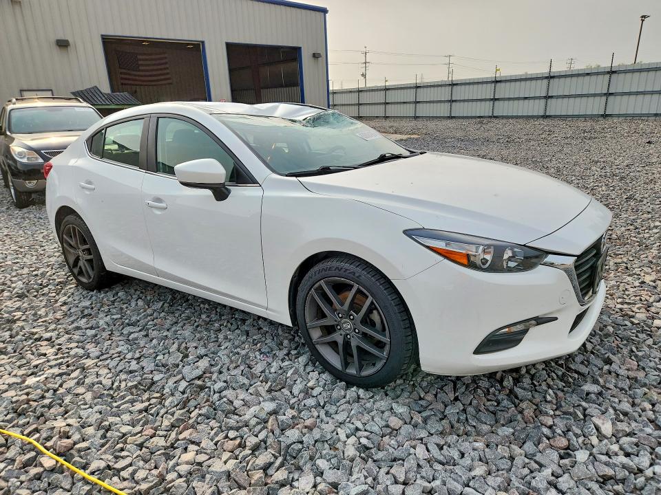 Aukcja sprzedaży 2017 Mazda 3, vin: 3MZBN1V77HM104481, numer aukcji: 63808496