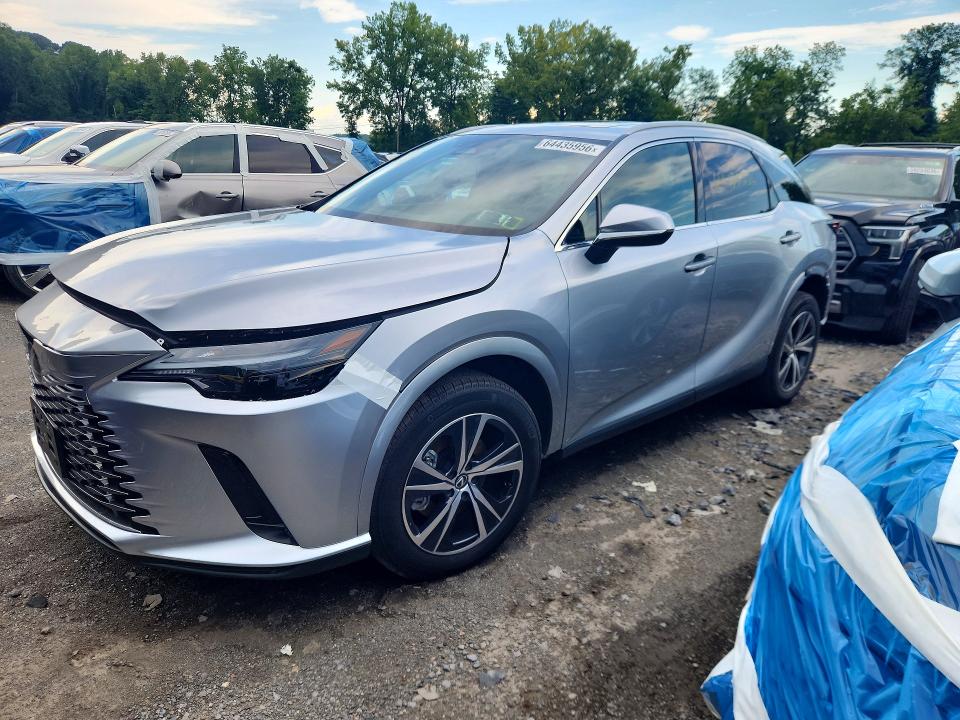 Продажа на аукционе авто 2024 Lexus Rx 350h, vin: 2T2BBMCA4RC038831, номер лота: 64435956