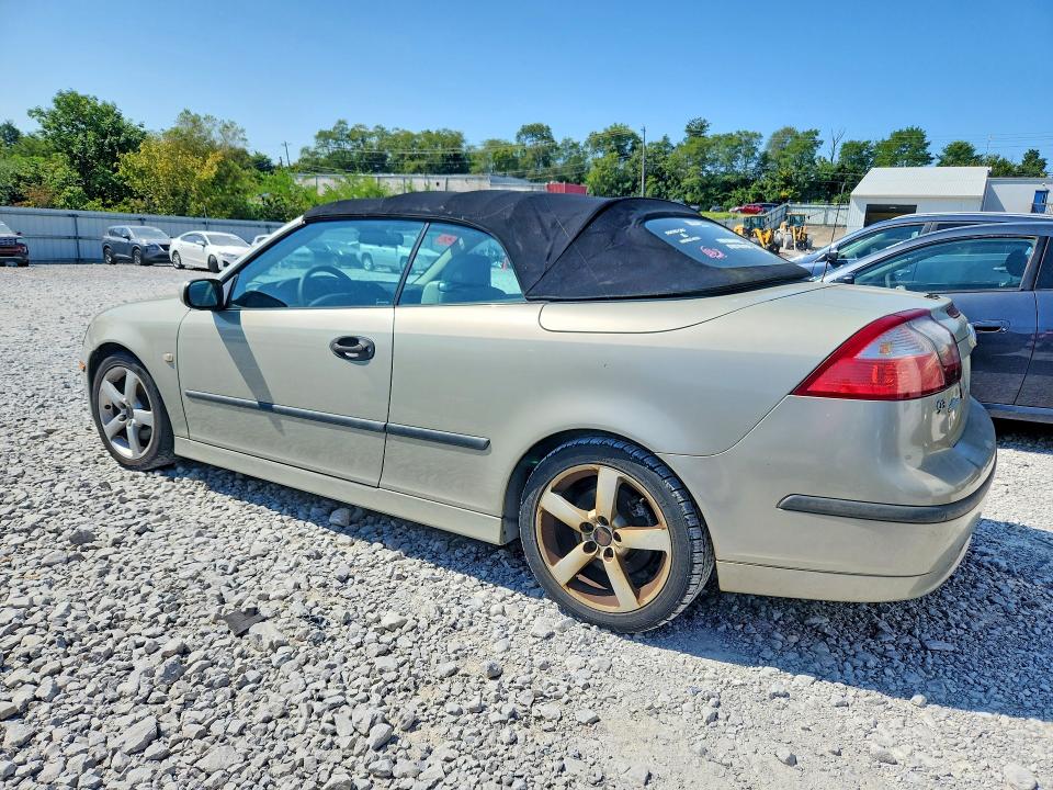 Продажа на аукционе авто 2004 Saab 9-3, vin: YS3FD79Y246016485, номер лота: 66586786