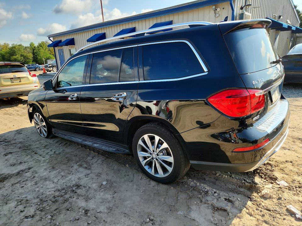 2015 Mercedes-benz Gl მანქანა იყიდება აუქციონზე, vin: 4JGDF2EE5FA502078, აუქციონის ნომერი: 66890496