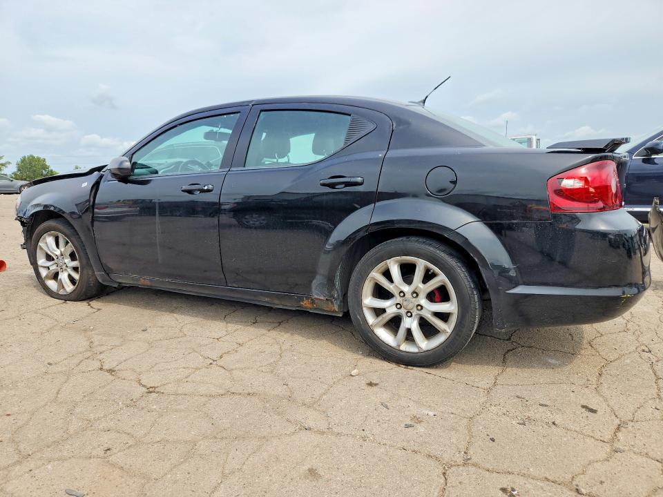Продаж на аукціоні авто 2012 Dodge Avenger, vin: 1C3CDZBG2CN116635, номер лоту: 66994506