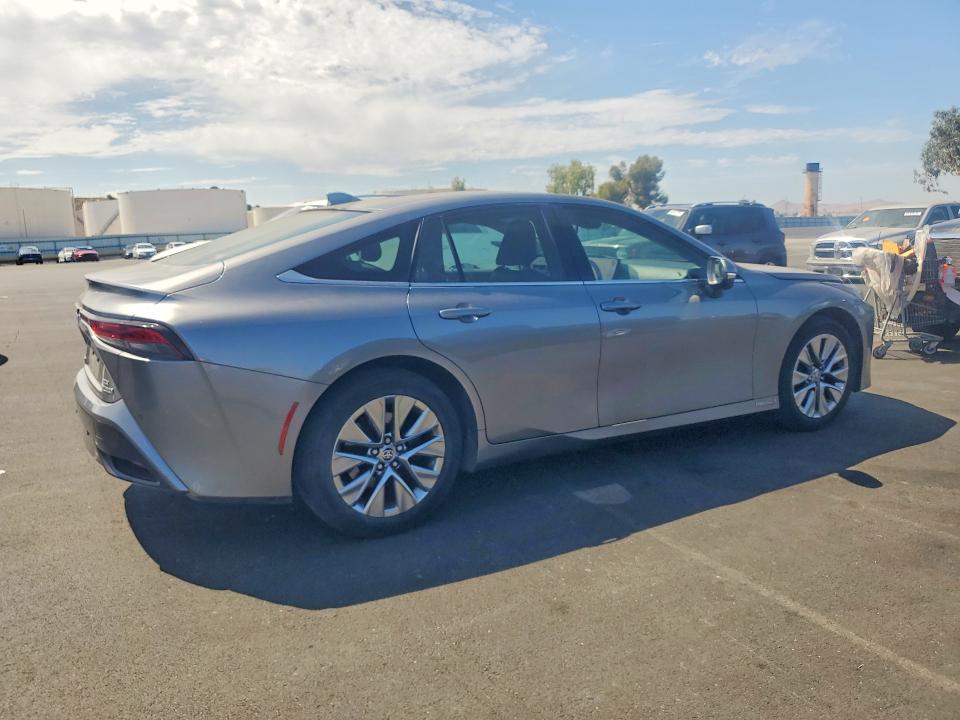 Aukcja sprzedaży 2023 Toyota Mirai, vin: JTDAAAAA0PA008067, numer aukcji: 64583816