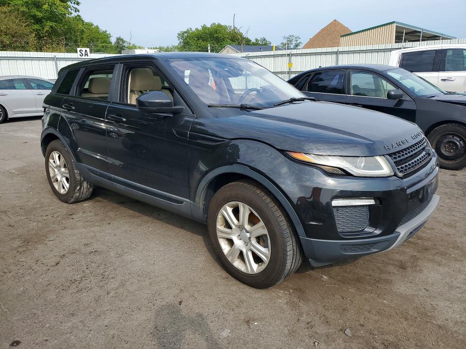 Продажа на аукционе авто 2016 Land Rover Range Rover Evoque, vin: SALVP2BG4GH156201, номер лота: 64381176