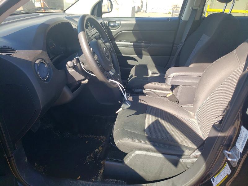 65591226 :رقم المزاد ، 1C4NJDBB5ED530571 vin ، 2014 Jeep Compass مزاد بيع