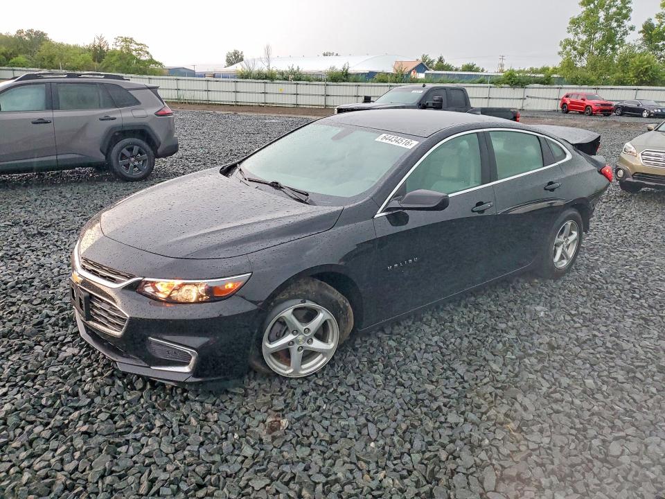 Продажа на аукционе авто 2017 Chevrolet Malibu, vin: 1G1ZB5ST4HF282683, номер лота: 64434516