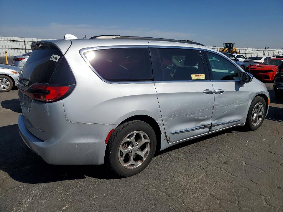 Aukcja sprzedaży 2022 Chrysler Pacifica, vin: 2C4RC1GG2NR175872, numer aukcji: 66582686