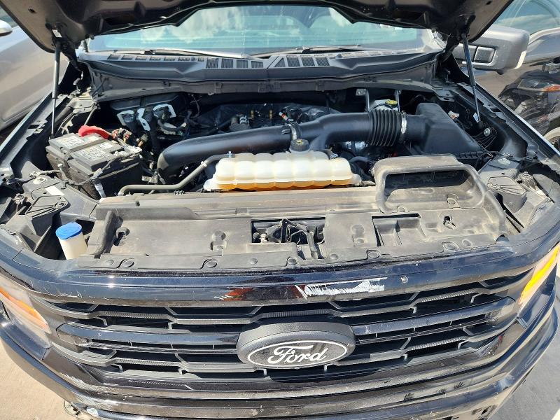 Auction sale of the 2025 Ford F150, vin: 1FTFW3L81SFA34136, lot number: 63849666