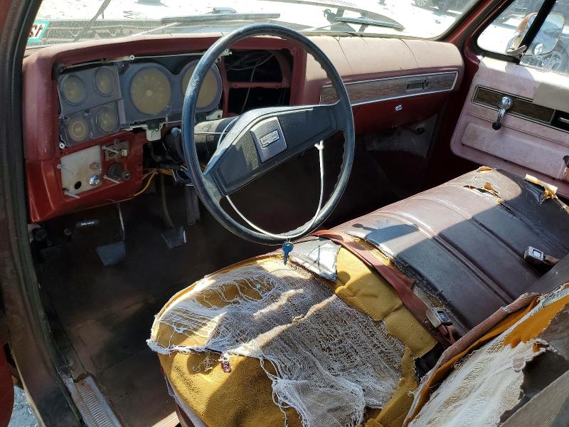 Aukcja sprzedaży 1976 Chevrolet C10, vin: CCL146A134892, numer aukcji: 64190436