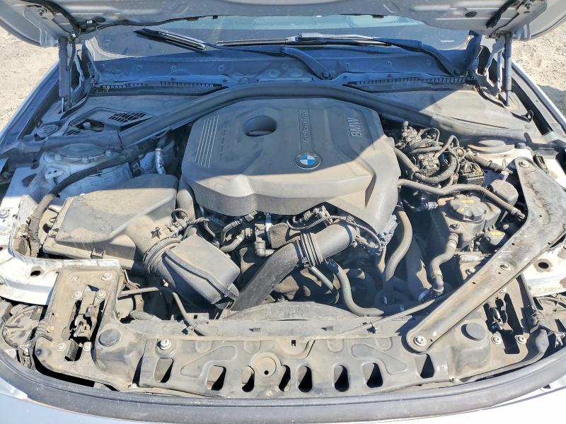 2017 Bmw 430i მანქანა იყიდება აუქციონზე, vin: WBA4U7C33H5H20394, აუქციონის ნომერი: 65031236