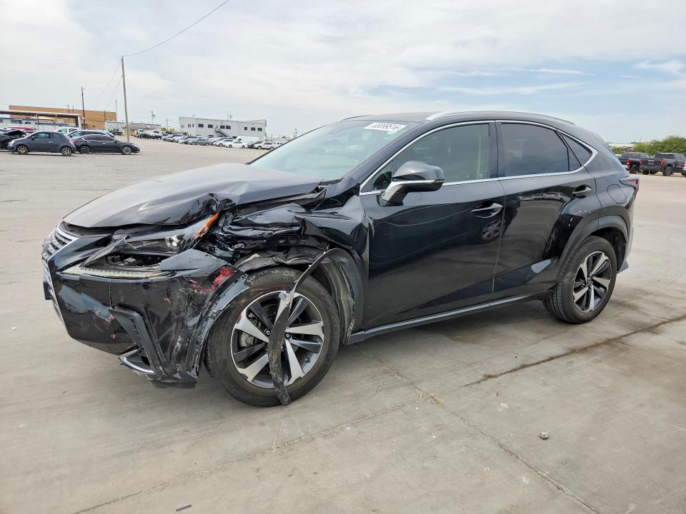 Aukcja sprzedaży 2018 Lexus Nx 300, vin: JTJYARBZ8J2093692, numer aukcji: 65899516