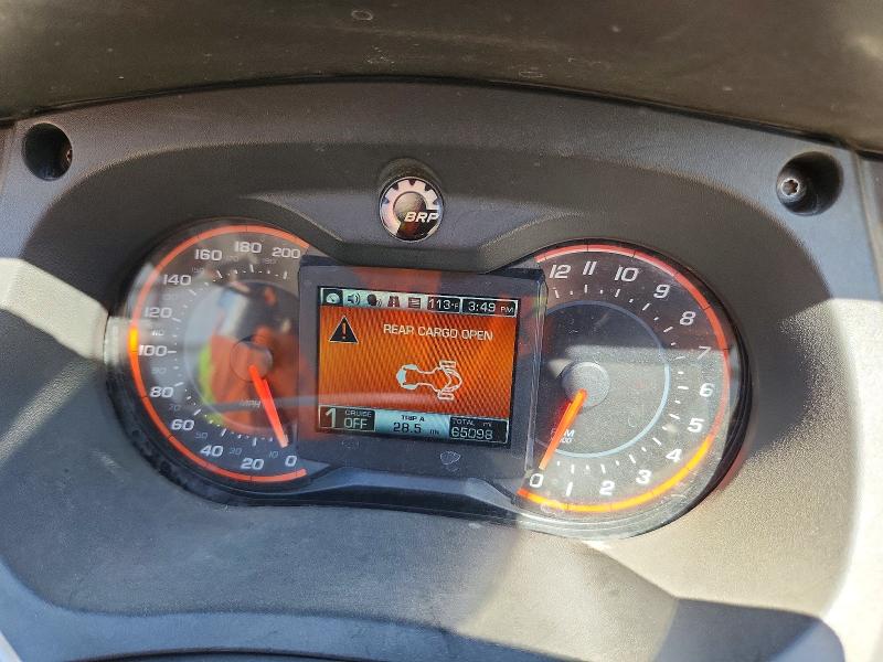 2013 Can-am Spyder Roadster მანქანა იყიდება აუქციონზე, vin: 2BXNBBC16DV001155, აუქციონის ნომერი: 65894056