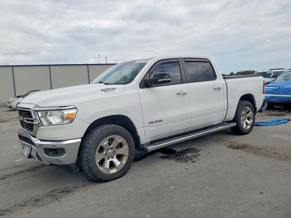 60794166 :رقم المزاد ، 1C6RREFT5KN806036 vin ، 2019 Ram 1500 مزاد بيع