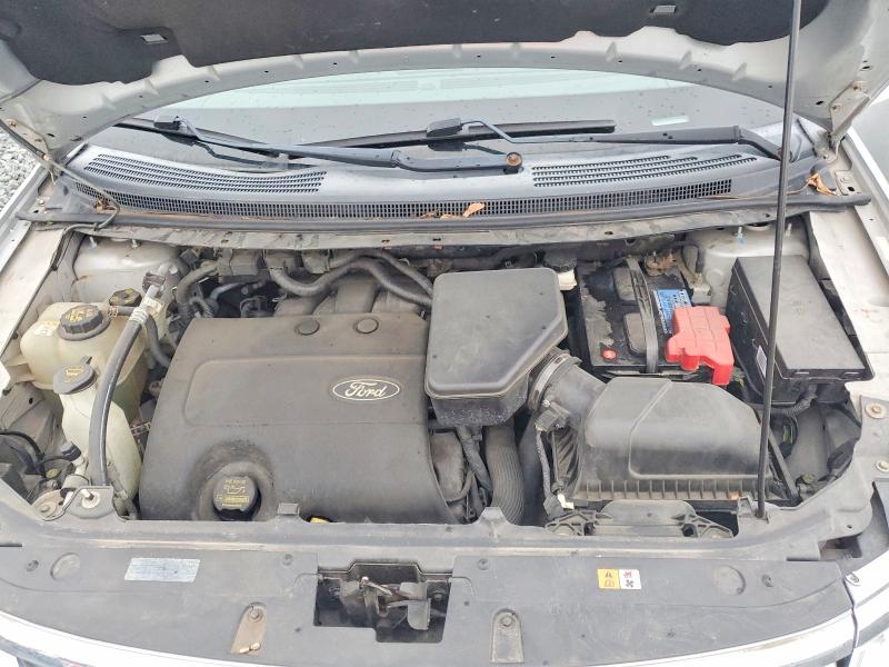 64546686 :رقم المزاد ، 2FMDK4KC7BBA41894 vin ، 2011 Ford Edge مزاد بيع