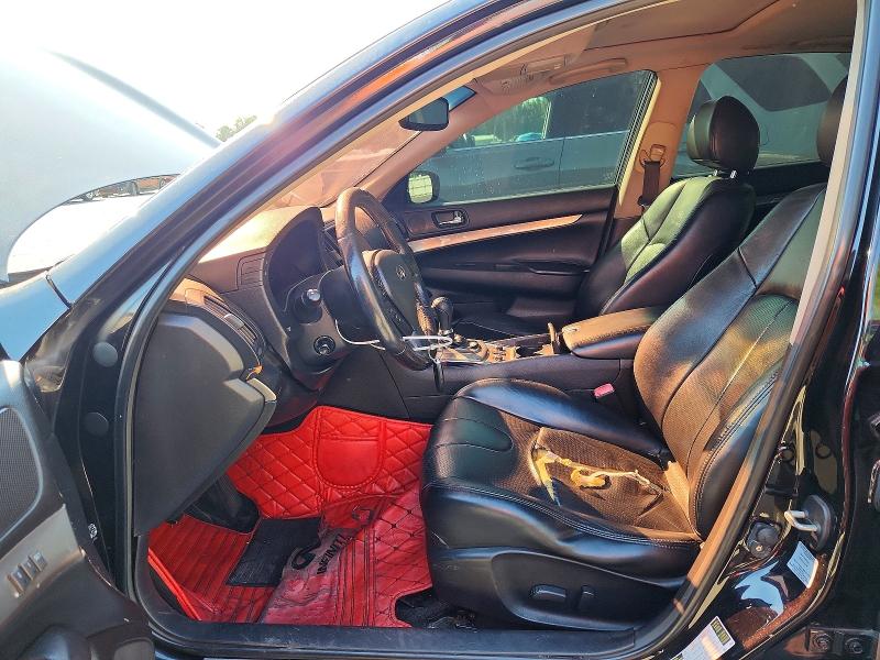 Продаж на аукціоні авто 2012 Infiniti G37 Sedan, vin: JN1CV6AR6CM676984, номер лоту: 66727746