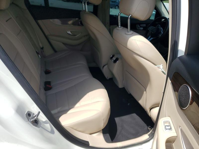 65344966 :رقم المزاد ، W1N0G8DB6MF997944 vin ، 2021 Mercedes-benz Glc مزاد بيع
