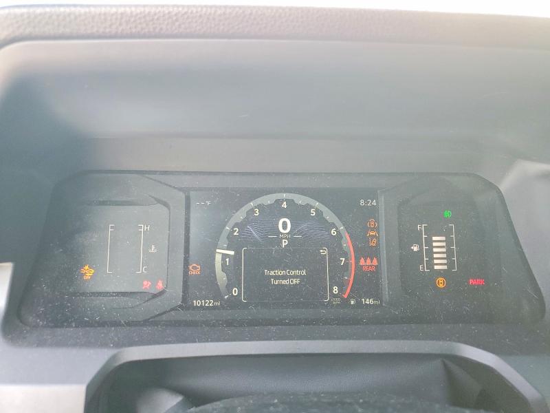 65091116 :رقم المزاد ، 3TMKB5FN8RM017805 vin ، 2024 Toyota Tacoma مزاد بيع