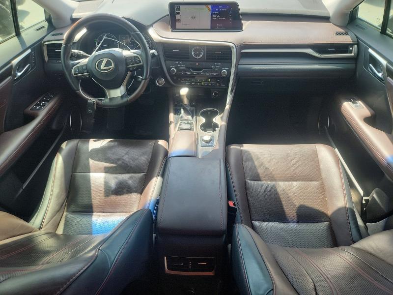 64210886 :رقم المزاد ، 2T2ZZMCA3GC017332 vin ، 2016 Lexus Rx مزاد بيع