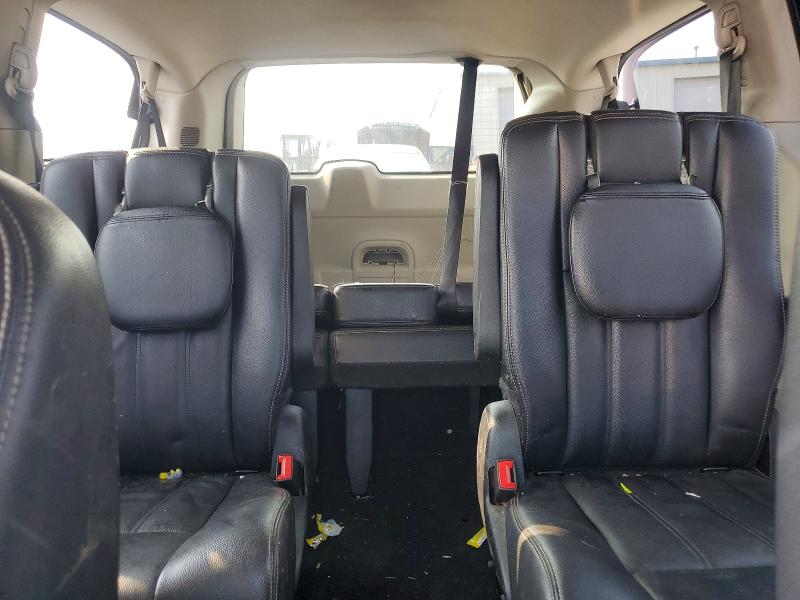 Продажа на аукционе авто 2014 Chrysler Town & Country, vin: 2C4RC1BG7ER211465, номер лота: 64318136