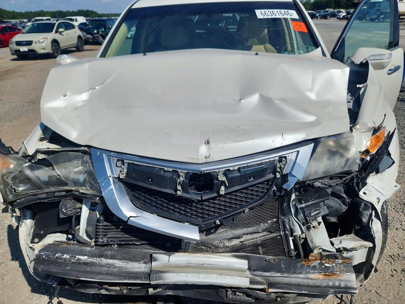Aukcja sprzedaży 2013 Acura Mdx, vin: 2HNYD2H27DH524539, numer aukcji: 66361646