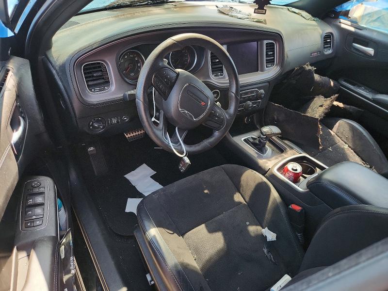 64117586 :رقم المزاد ، 2C3CDXGJ3PH523838 vin ، 2023 Dodge Charger مزاد بيع