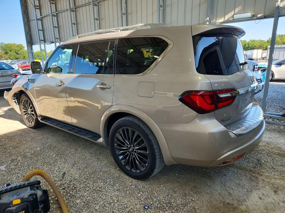 Aukcja sprzedaży 2023 Infiniti Qx80, vin: JN8AZ2BE6P9303535, numer aukcji: 65912526