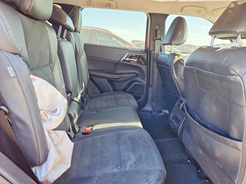 2023 Mitsubishi Outlander მანქანა იყიდება აუქციონზე, vin: JA4J3UA8XPZ056812, აუქციონის ნომერი: 64200826