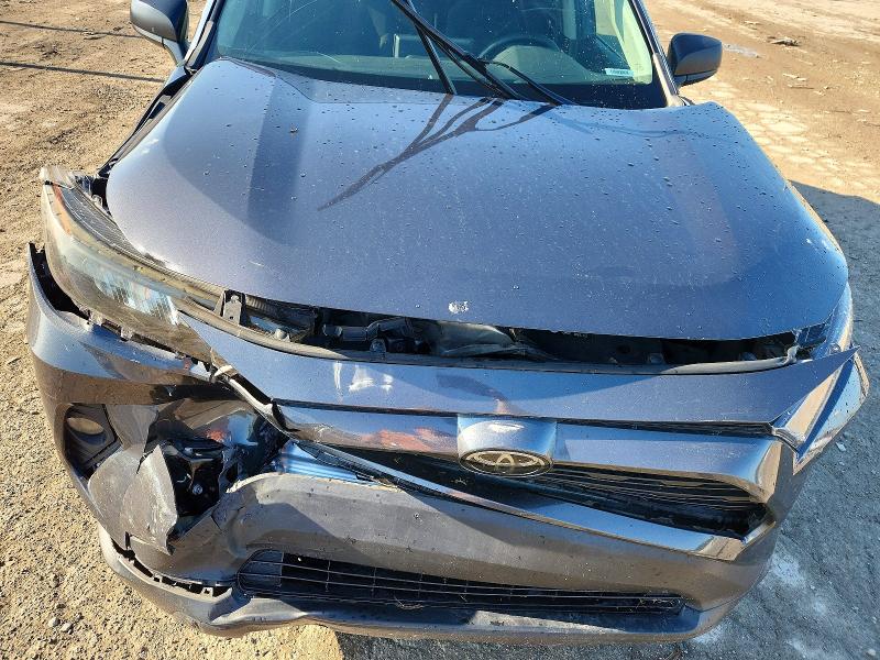65489536 :رقم المزاد ، 2T3F1RFV5LW132332 vin ، 2020 Toyota Rav4 مزاد بيع