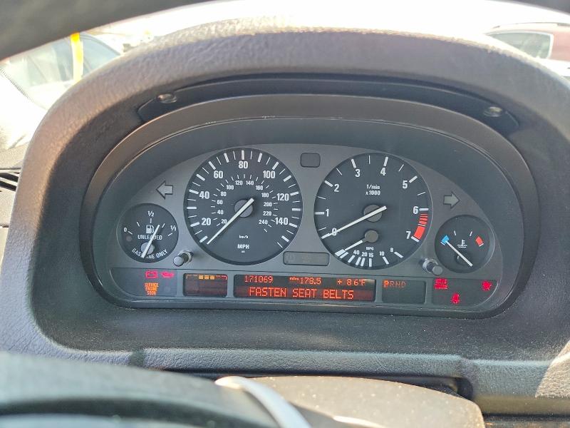 Aukcja sprzedaży 2004 Bmw X5, vin: 5UXFA13514LU40557, numer aukcji: 64094106