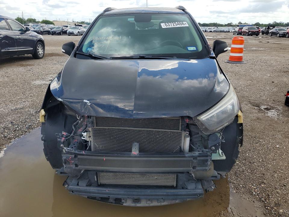2018 Buick Encore მანქანა იყიდება აუქციონზე, vin: KL4CJASBXJB612379, აუქციონის ნომერი: 63725466