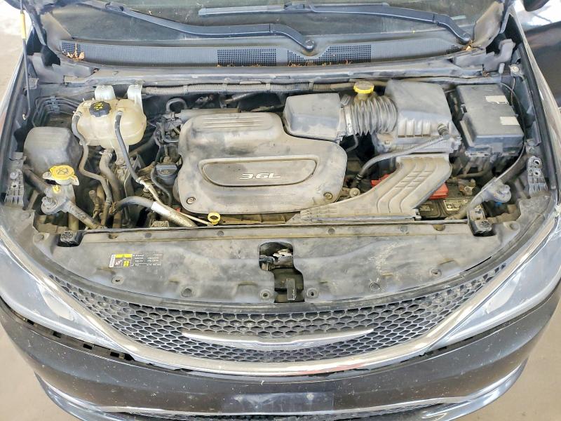 Aukcja sprzedaży 2017 Chrysler Pacifica, vin: 2C4RC1BG2HR759135, numer aukcji: 65096516