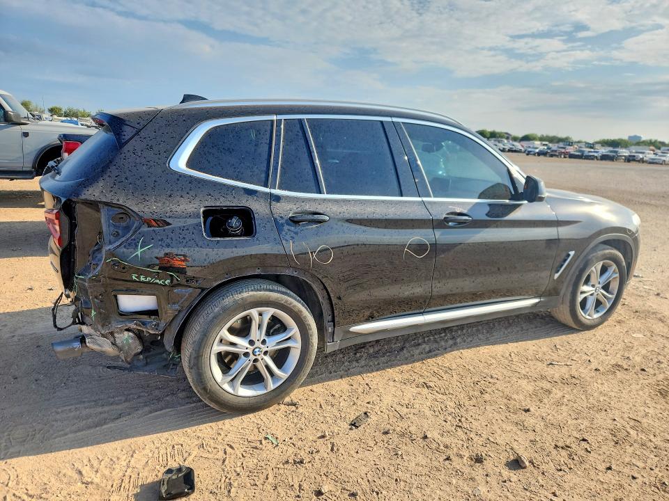 Продажа на аукционе авто 2021 Bmw X3, vin: 5UXTY3C09M9G26507, номер лота: 66455016