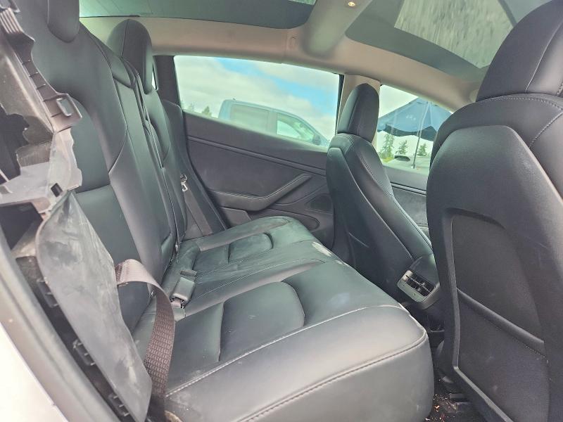 64139376 :رقم المزاد ، 5YJ3E1EB0MF868988 vin ، 2021 Tesla Model 3 مزاد بيع