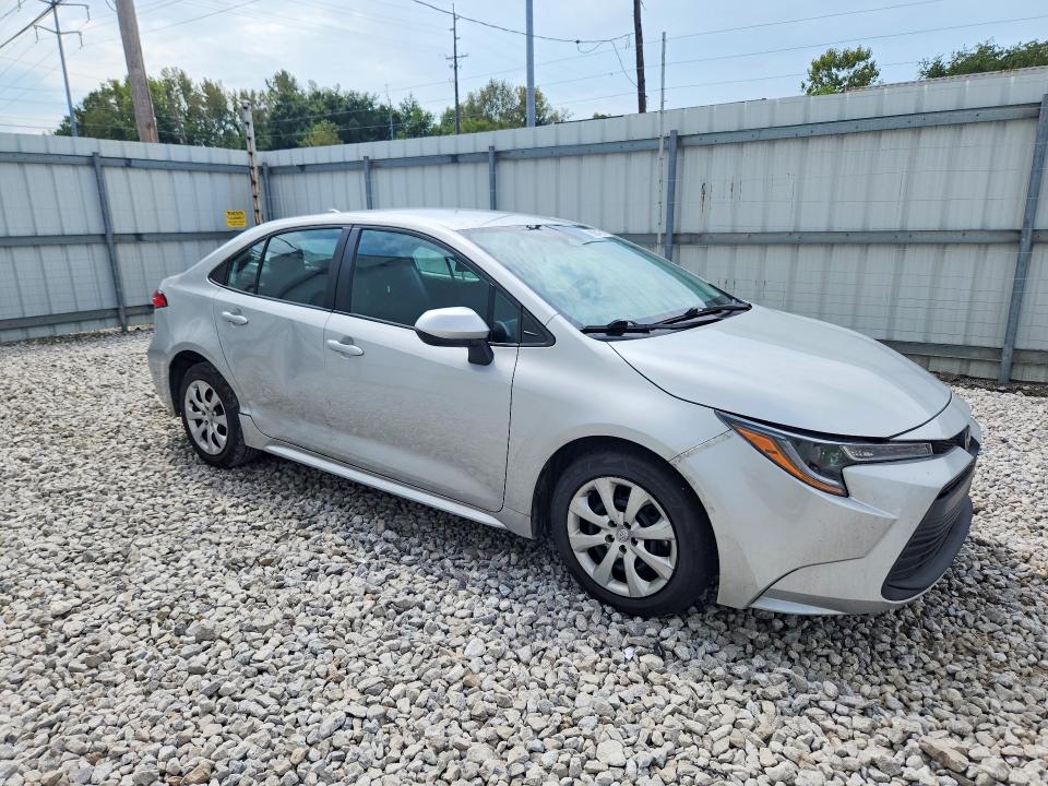 Aukcja sprzedaży 2024 Toyota Corolla, vin: 5YFB4MDE1RP177217, numer aukcji: 67342606