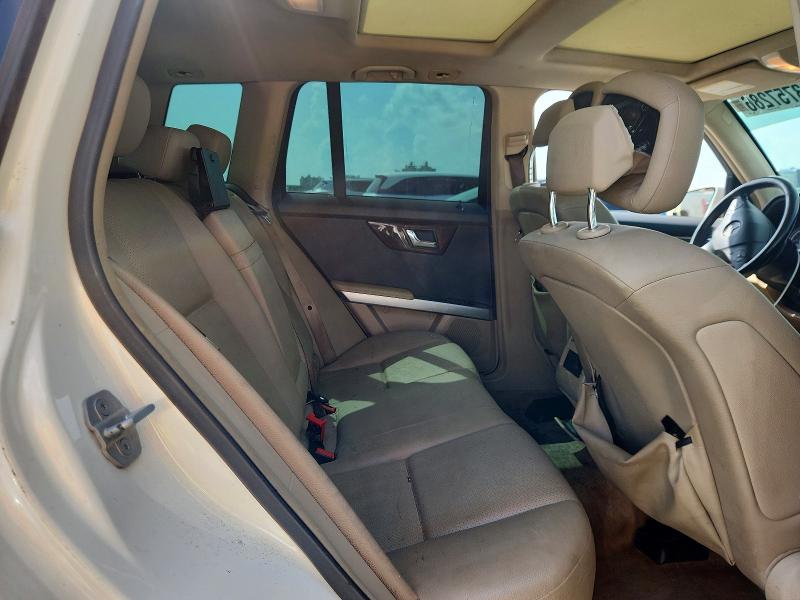 2011 Mercedes-benz Glk მანქანა იყიდება აუქციონზე, vin: WDCGG5GB8BF578968, აუქციონის ნომერი: 63757286