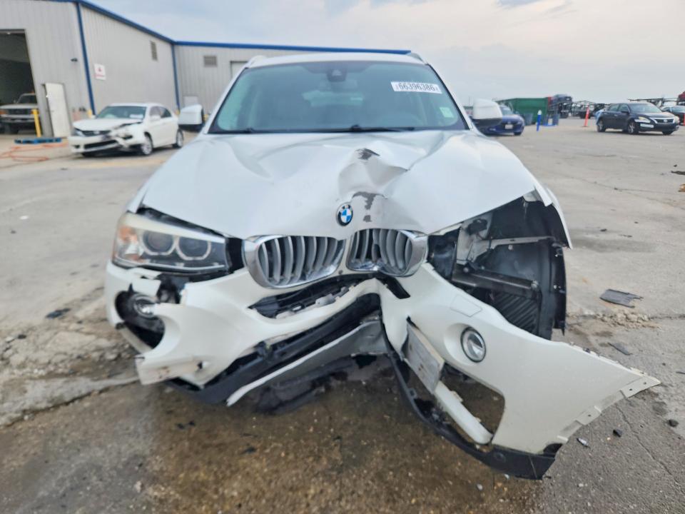 Auction sale of the 2017 Bmw X4, vin: 5UXXW3C50H0T78660, lot number: 66396386