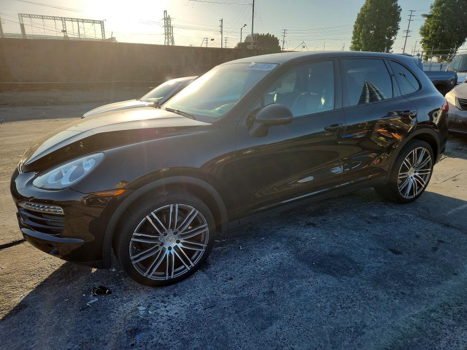 Aukcja sprzedaży 2013 Porsche Cayenne, vin: WP1AA2A26DLA06465, numer aukcji: 63419316