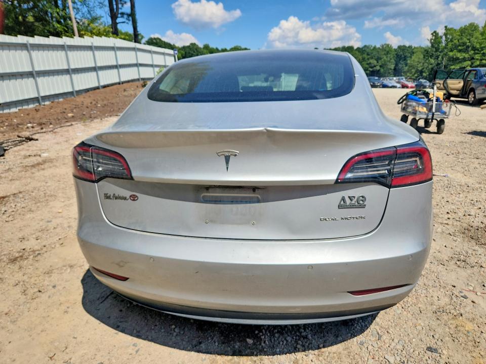 Aukcja sprzedaży 2018 Tesla Model 3, vin: 5YJ3E1EB3JF069170, numer aukcji: 65379266